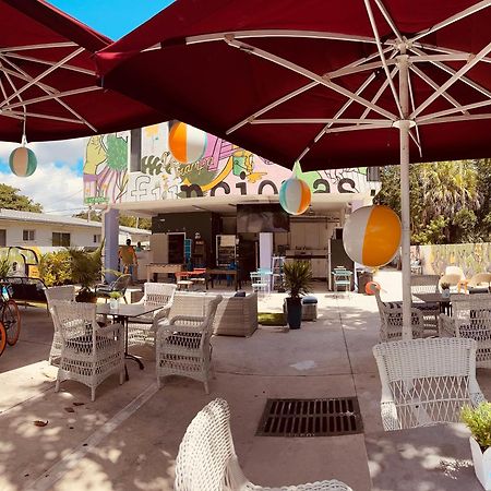 Atrium Hostel Design District マイアミ エクステリア 写真