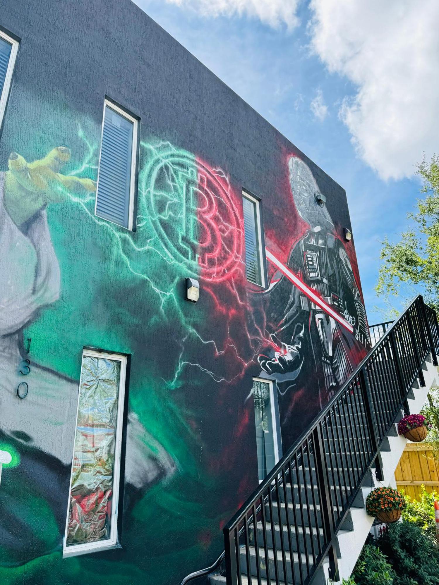 Atrium Hostel Design District マイアミ エクステリア 写真
