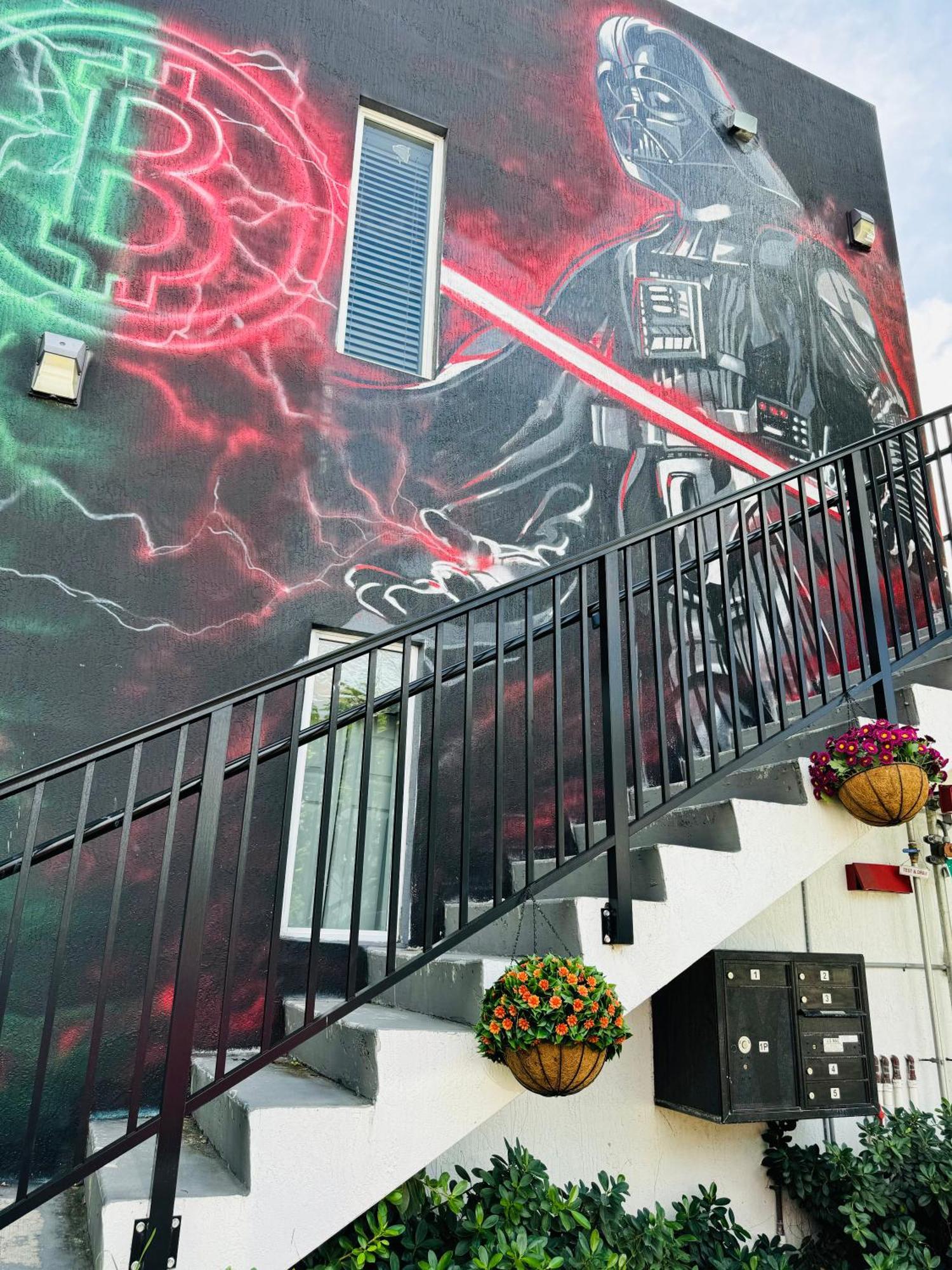 Atrium Hostel Design District マイアミ エクステリア 写真