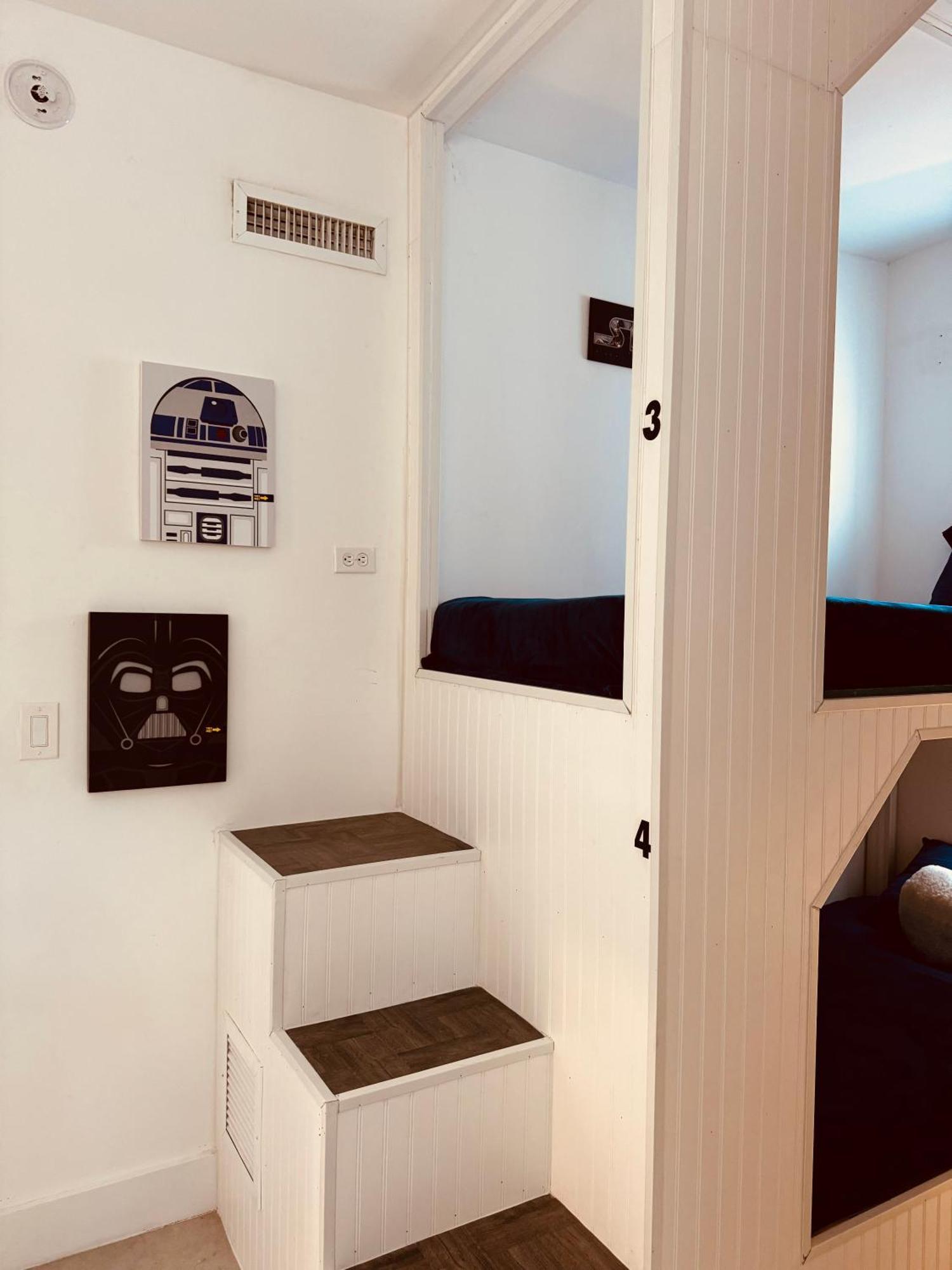 Atrium Hostel Design District マイアミ エクステリア 写真