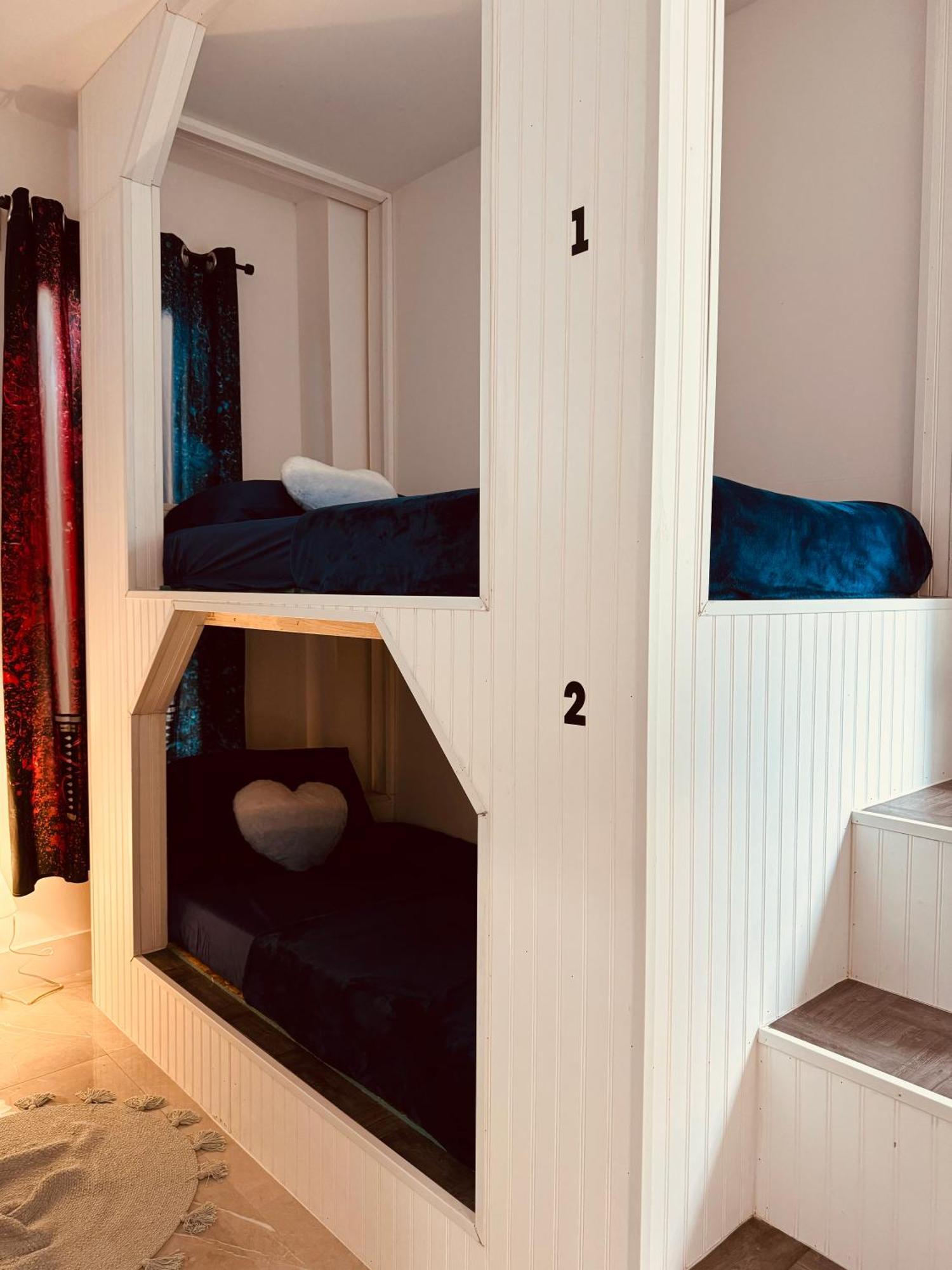 Atrium Hostel Design District マイアミ エクステリア 写真