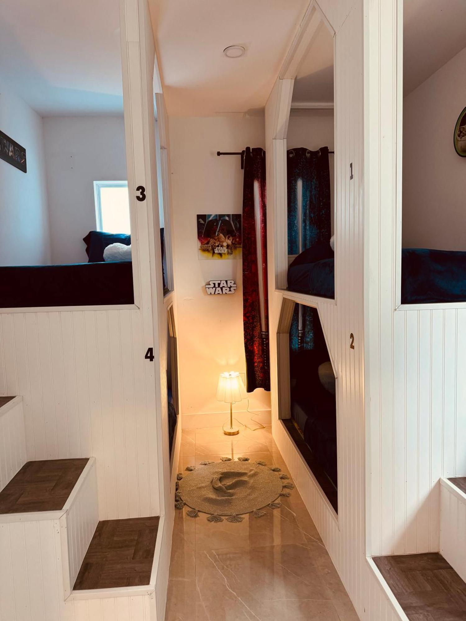 Atrium Hostel Design District マイアミ エクステリア 写真