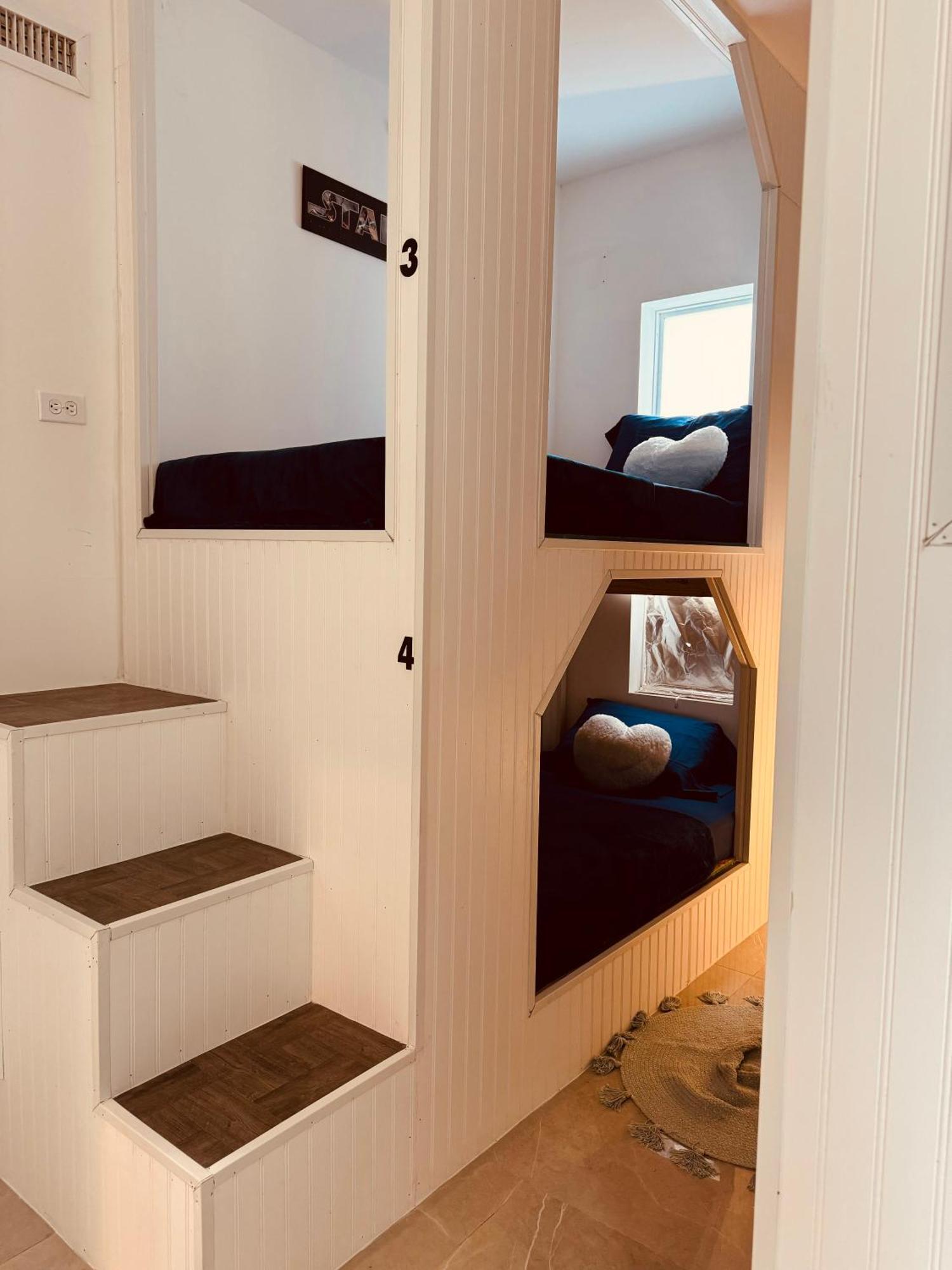 Atrium Hostel Design District マイアミ エクステリア 写真