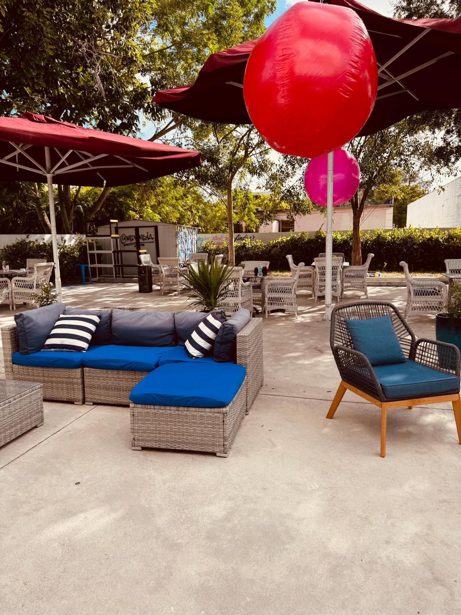 Atrium Hostel Design District マイアミ エクステリア 写真