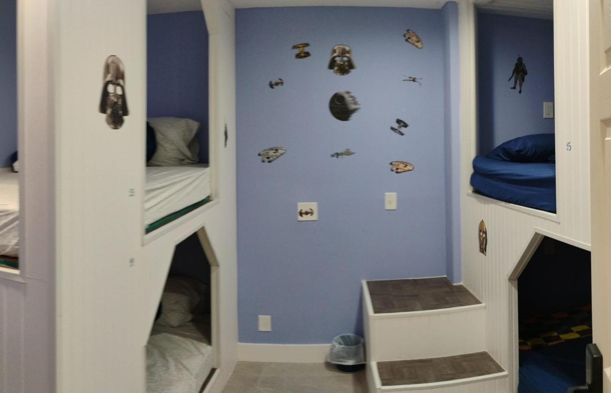 Atrium Hostel Design District マイアミ エクステリア 写真