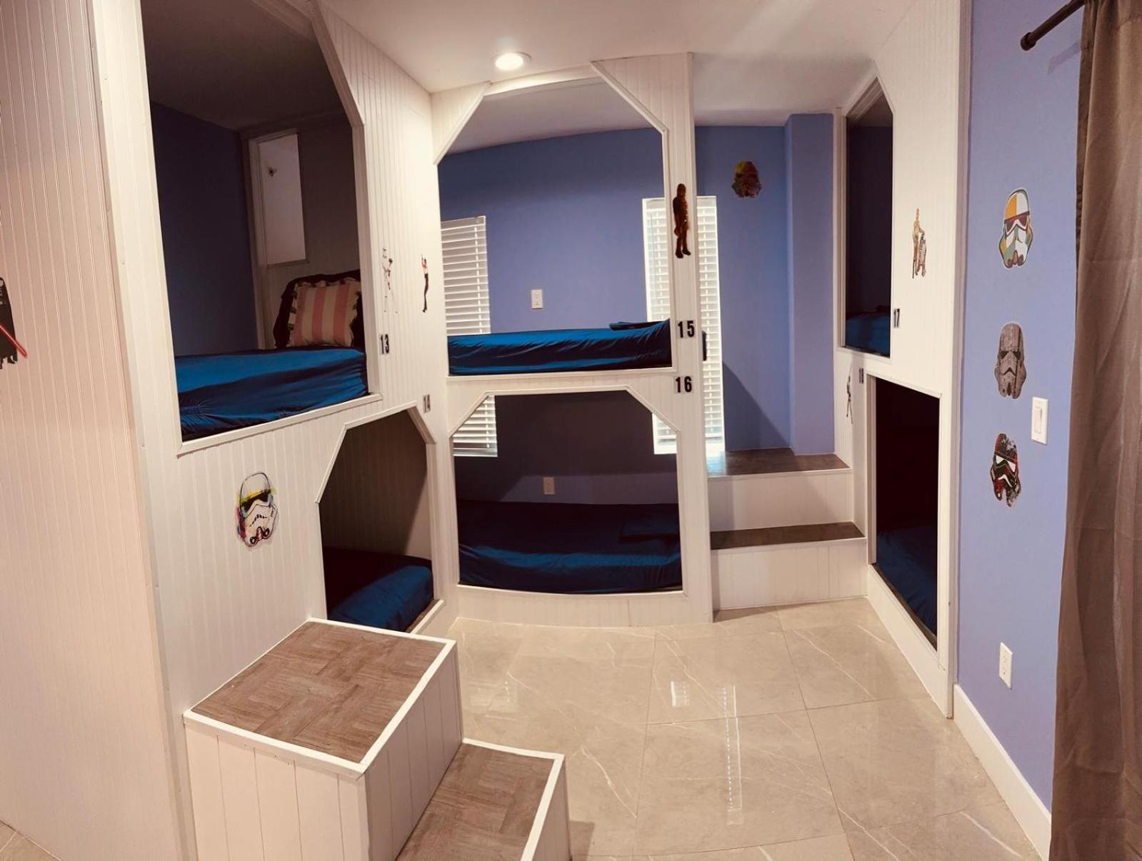 Atrium Hostel Design District マイアミ エクステリア 写真