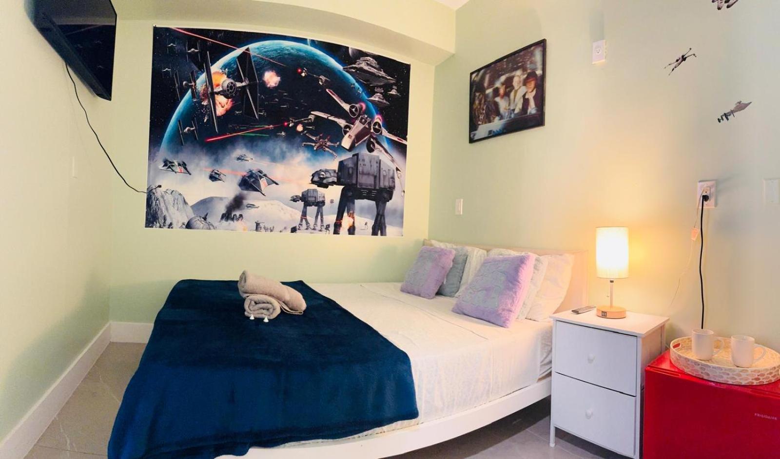 Atrium Hostel Design District マイアミ エクステリア 写真