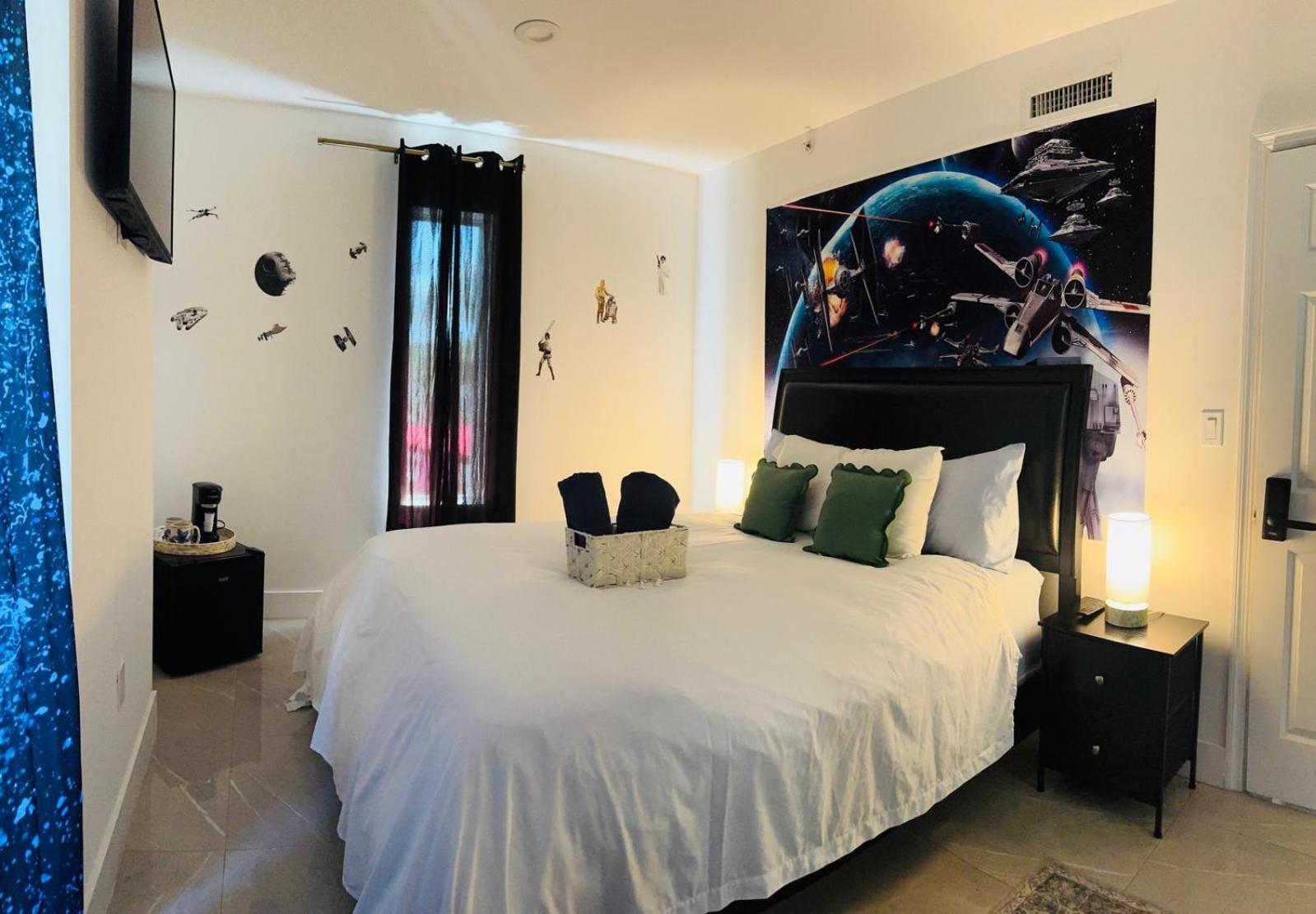 Atrium Hostel Design District マイアミ エクステリア 写真