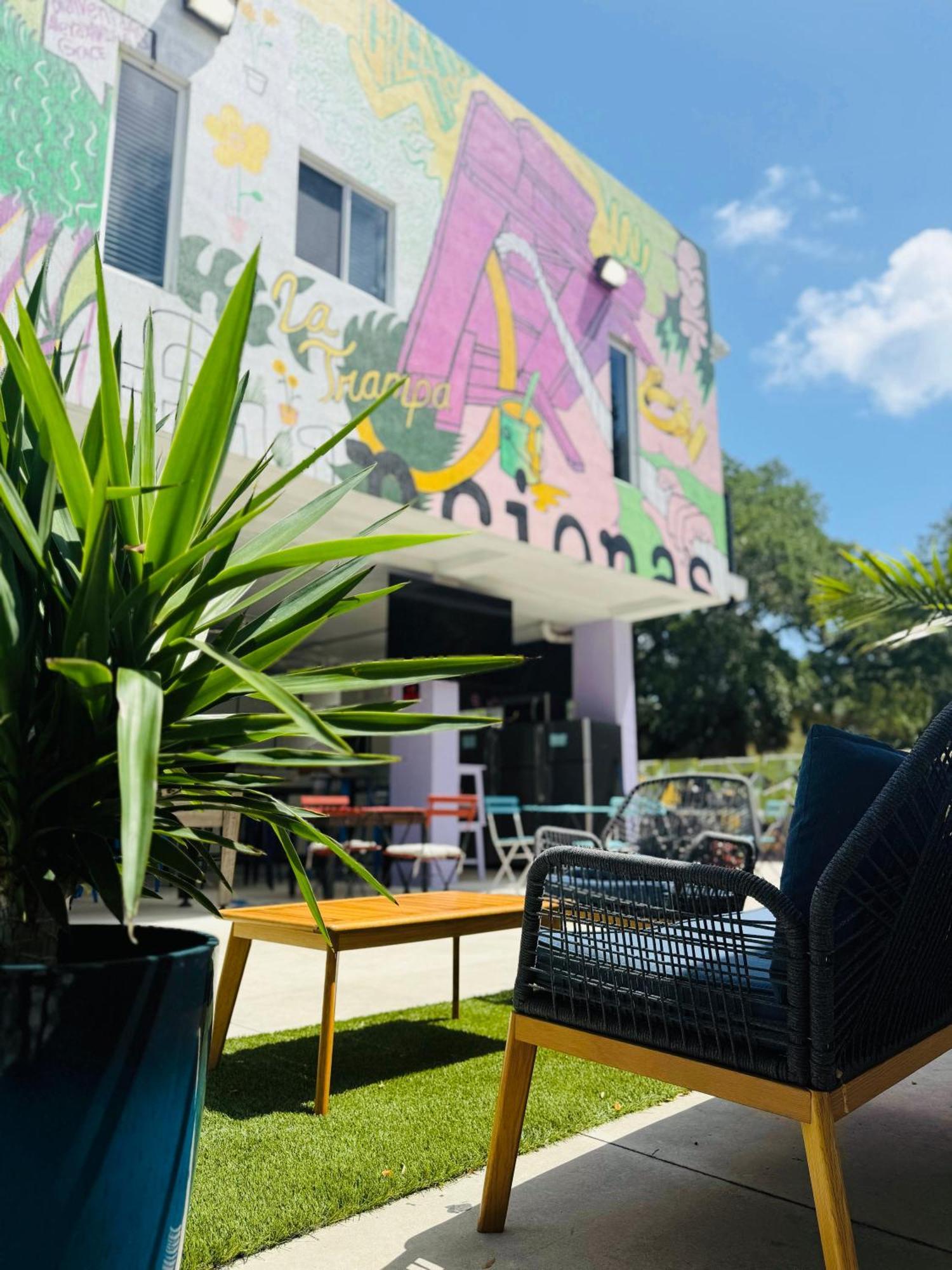 Atrium Hostel Design District マイアミ エクステリア 写真